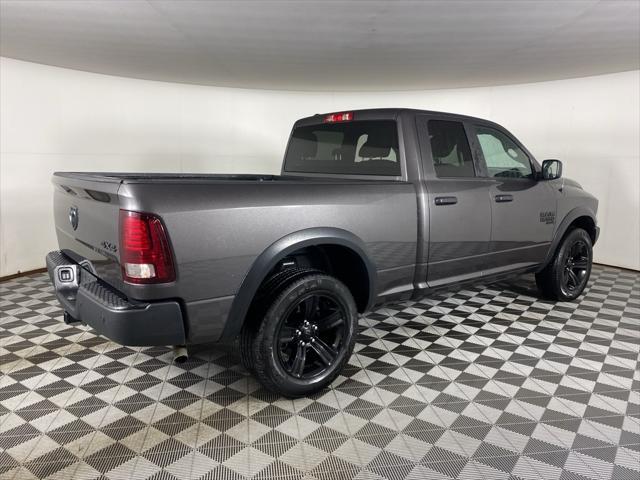 used 2022 Ram 1500 Classic car, priced at $30,769