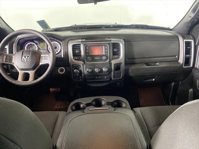 used 2022 Ram 1500 Classic car, priced at $30,769