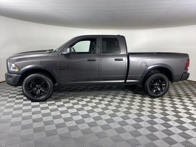 used 2022 Ram 1500 Classic car, priced at $30,769