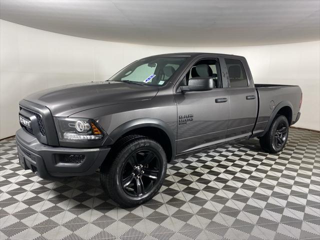 used 2022 Ram 1500 Classic car, priced at $30,769