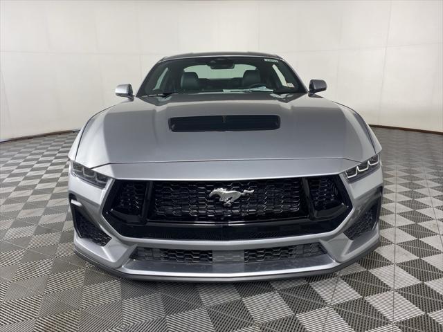 new 2024 Ford Mustang car, priced at $51,600