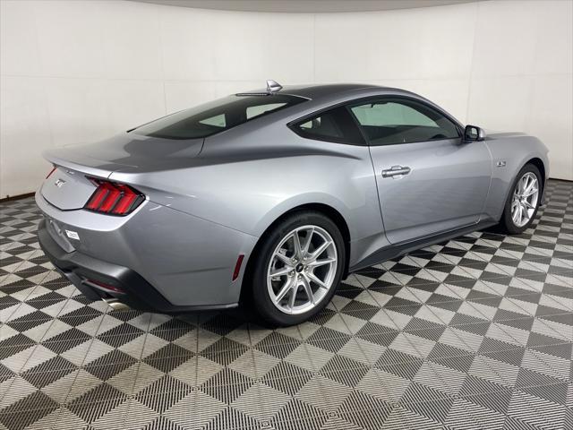 new 2024 Ford Mustang car, priced at $51,600