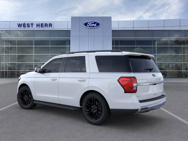 new 2024 Ford Expedition car, priced at $70,975