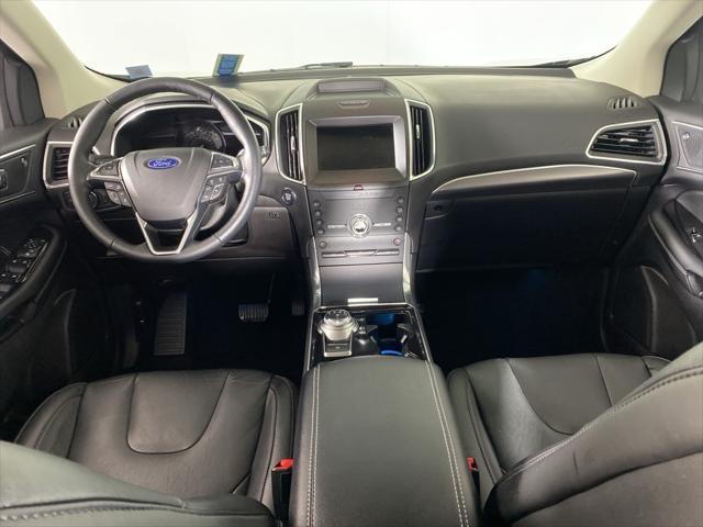 used 2020 Ford Edge car, priced at $23,921