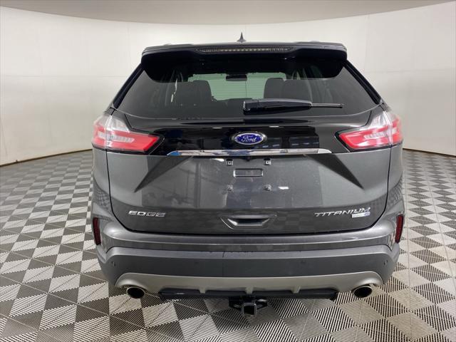 used 2020 Ford Edge car, priced at $23,921