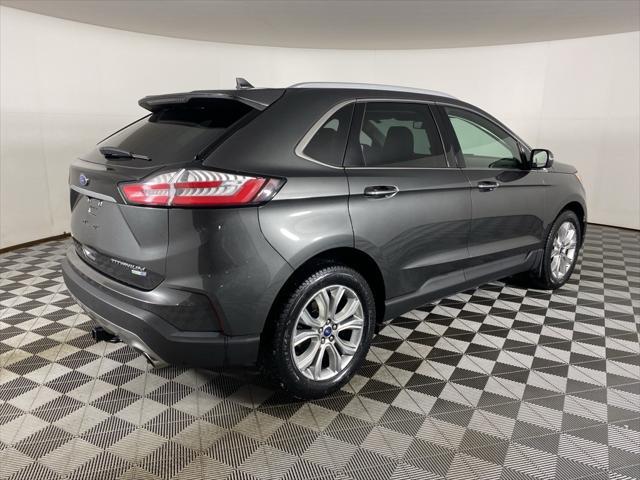 used 2020 Ford Edge car, priced at $23,921