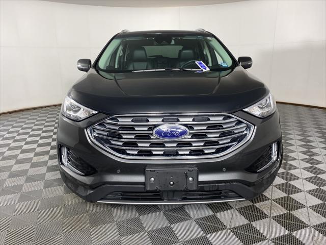 used 2020 Ford Edge car, priced at $23,921