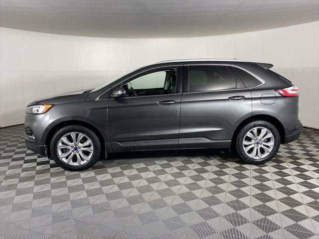 used 2020 Ford Edge car, priced at $23,921