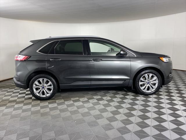 used 2020 Ford Edge car, priced at $23,921