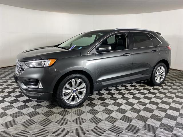 used 2020 Ford Edge car, priced at $23,921