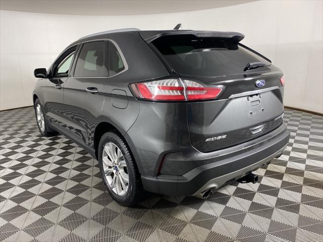 used 2020 Ford Edge car, priced at $23,921