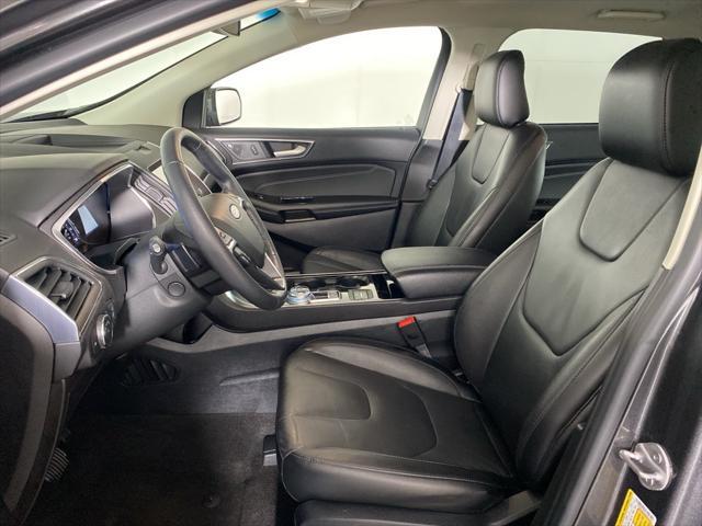 used 2020 Ford Edge car, priced at $23,921