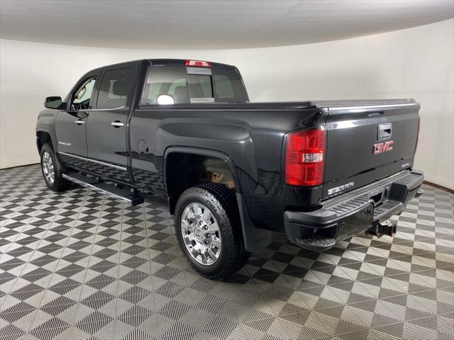 used 2019 GMC Sierra 2500 car, priced at $40,446