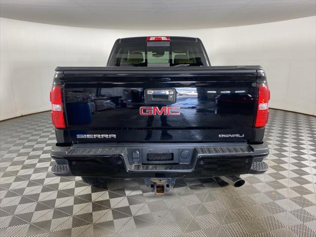 used 2019 GMC Sierra 2500 car, priced at $40,446