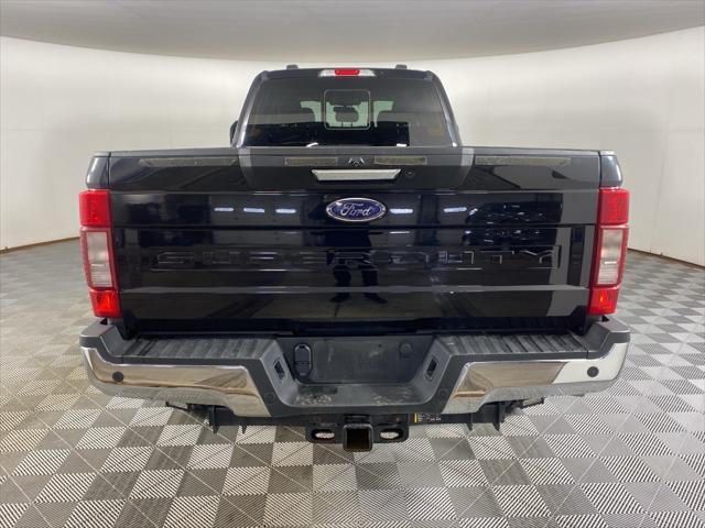 used 2020 Ford F-350 car, priced at $57,386