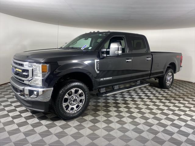 used 2020 Ford F-350 car, priced at $57,386