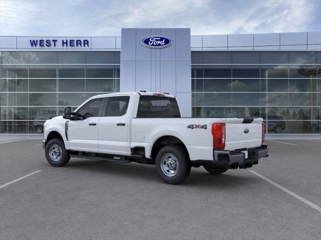 new 2024 Ford F-350 car, priced at $57,190