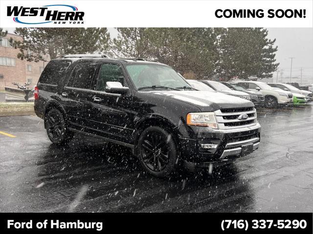 used 2017 Ford Expedition car, priced at $25,967