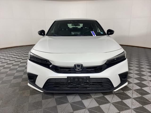 used 2022 Honda Civic car, priced at $22,824