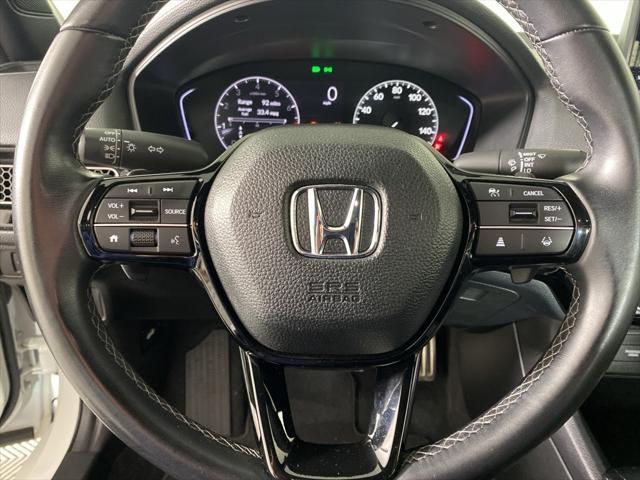 used 2022 Honda Civic car, priced at $22,824