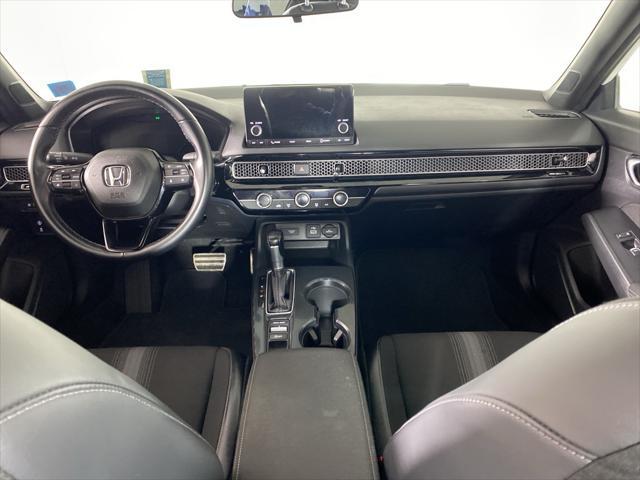 used 2022 Honda Civic car, priced at $22,824