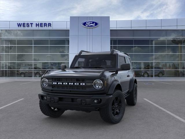 new 2024 Ford Bronco car, priced at $51,035