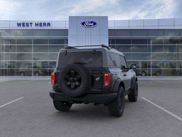 new 2024 Ford Bronco car, priced at $51,035