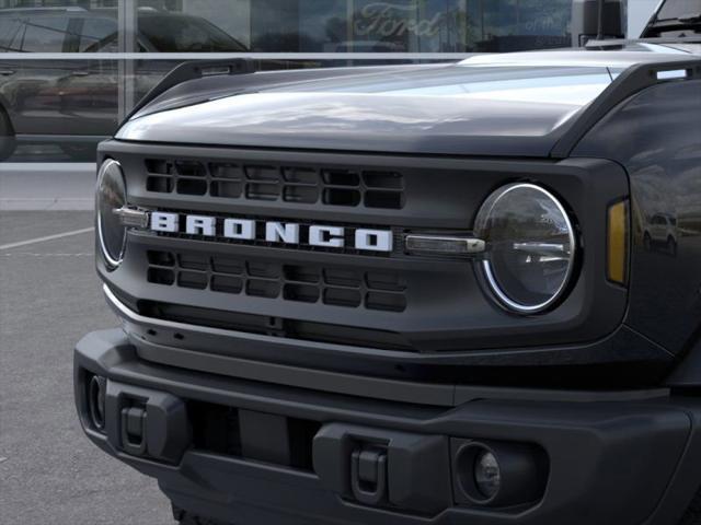 new 2024 Ford Bronco car, priced at $51,035