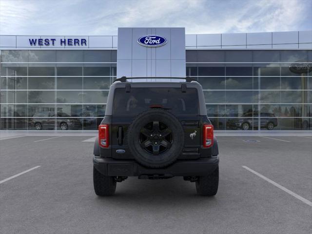 new 2024 Ford Bronco car, priced at $51,035