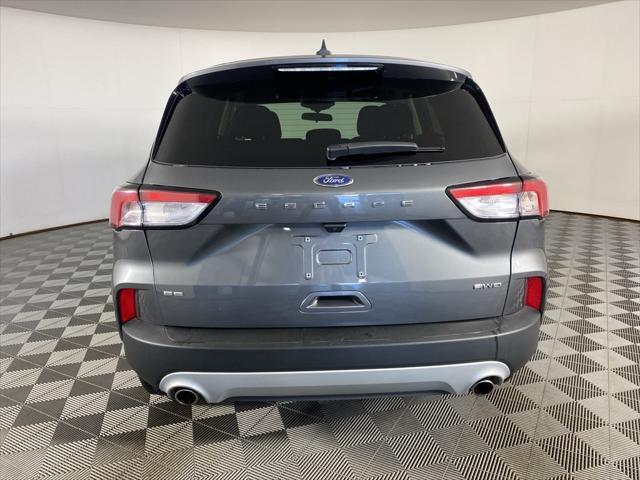 used 2022 Ford Escape car, priced at $23,347