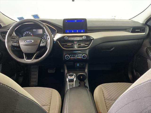 used 2022 Ford Escape car, priced at $23,347