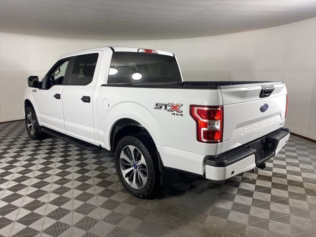 used 2020 Ford F-150 car, priced at $29,503