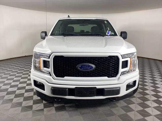 used 2020 Ford F-150 car, priced at $29,503