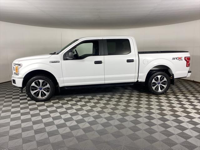 used 2020 Ford F-150 car, priced at $29,503