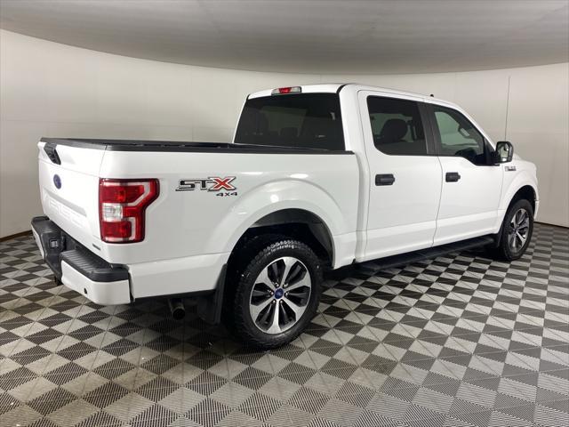 used 2020 Ford F-150 car, priced at $29,503