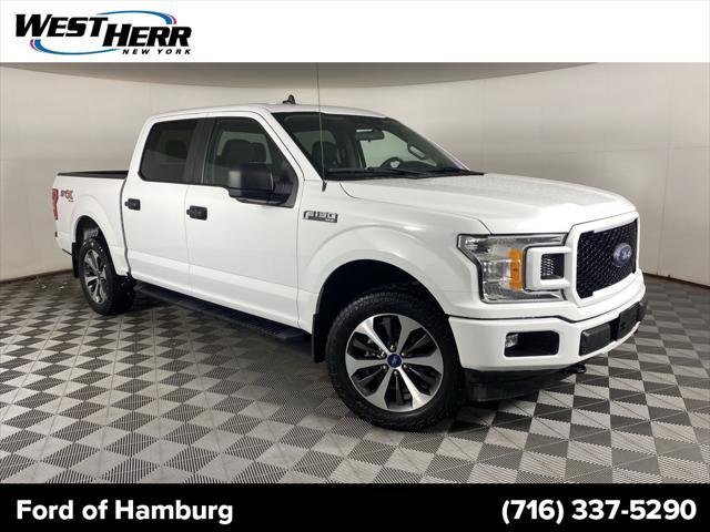 used 2020 Ford F-150 car, priced at $29,503