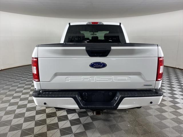 used 2020 Ford F-150 car, priced at $29,503