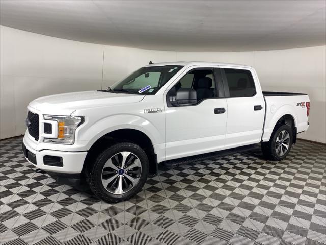 used 2020 Ford F-150 car, priced at $29,503