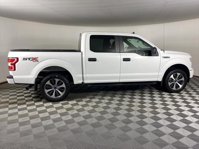 used 2020 Ford F-150 car, priced at $29,503