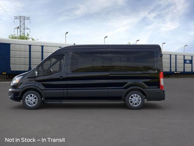 new 2024 Ford Transit-350 car, priced at $67,330