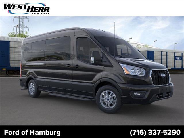 new 2024 Ford Transit-350 car, priced at $67,330