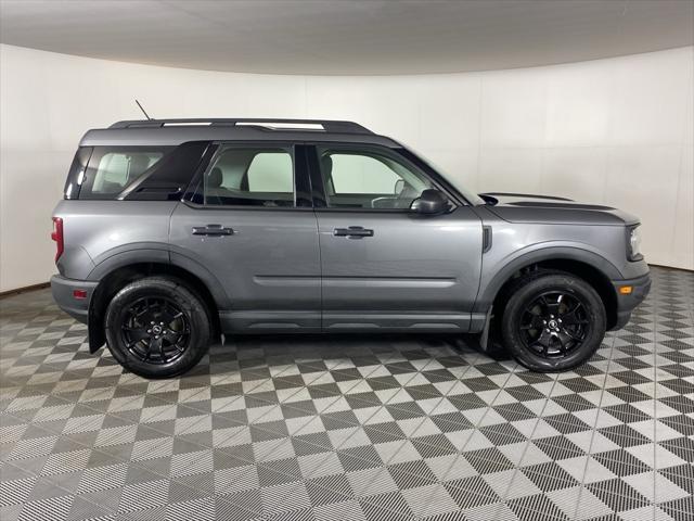 used 2021 Ford Bronco Sport car, priced at $21,493