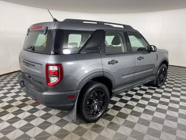 used 2021 Ford Bronco Sport car, priced at $21,493