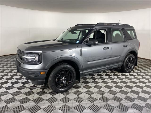 used 2021 Ford Bronco Sport car, priced at $21,493