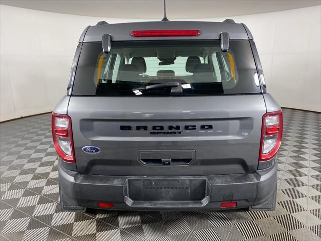 used 2021 Ford Bronco Sport car, priced at $21,493