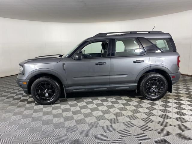 used 2021 Ford Bronco Sport car, priced at $21,493