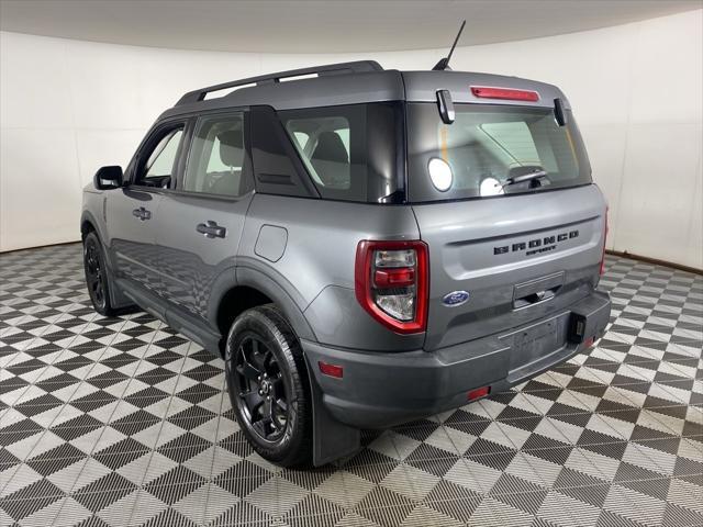 used 2021 Ford Bronco Sport car, priced at $21,493