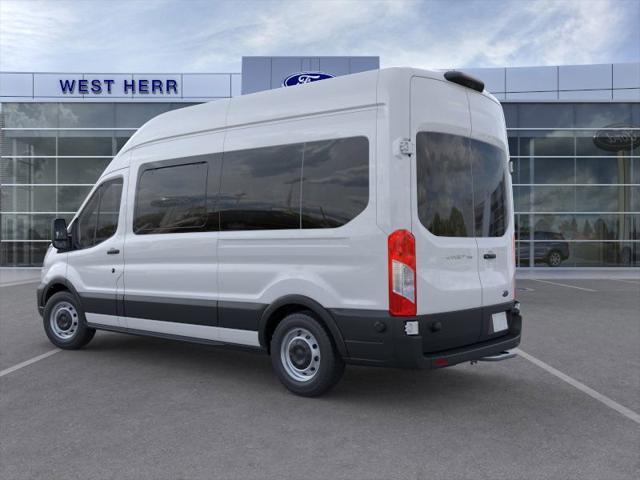 new 2023 Ford Transit-350 car, priced at $52,844