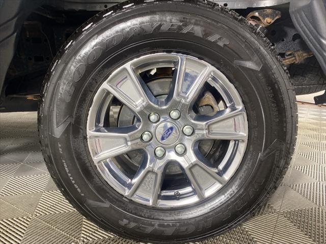 used 2017 Ford F-150 car, priced at $25,441