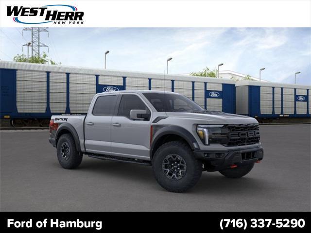 new 2024 Ford F-150 car, priced at $114,550